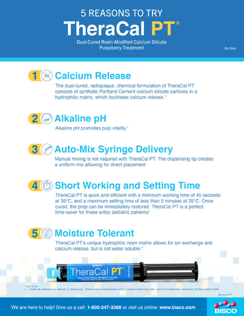 TheraCal PT 5 Reasons to Try