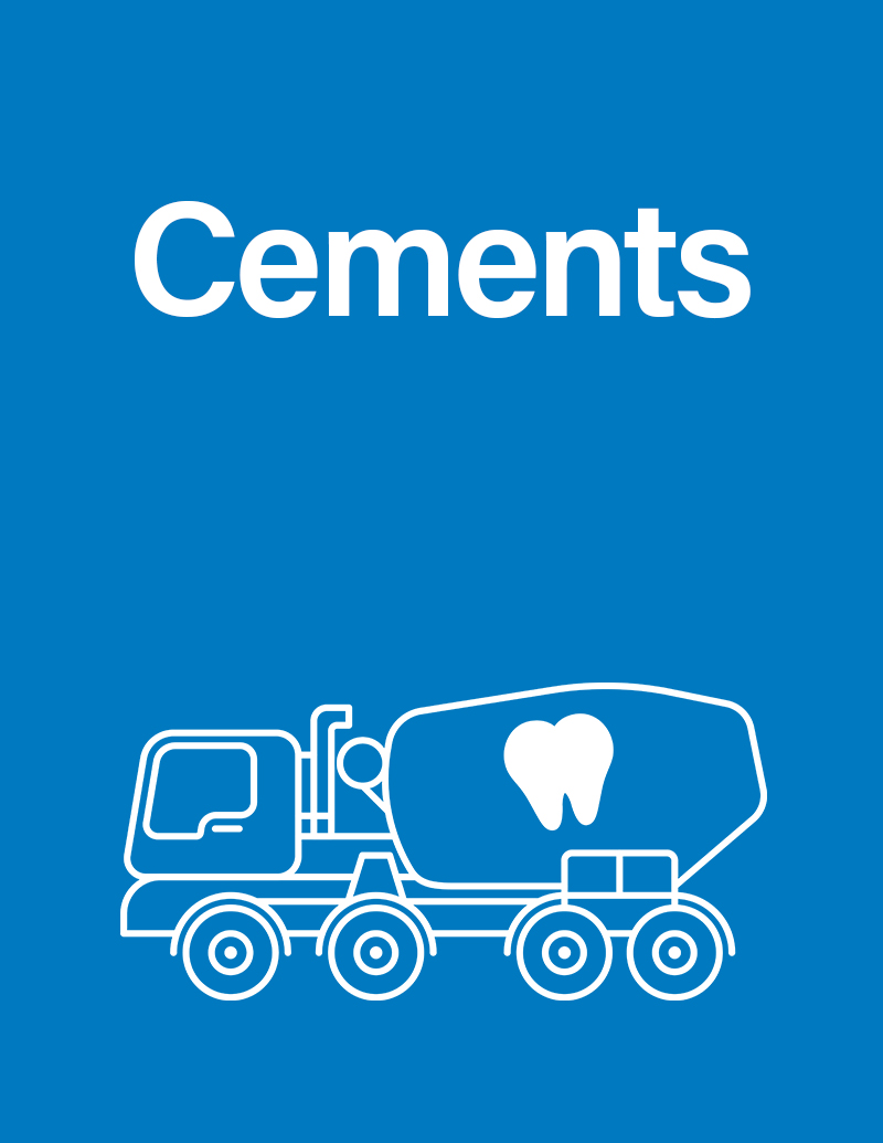 BISCO Cement Comparison Chart - Brochures