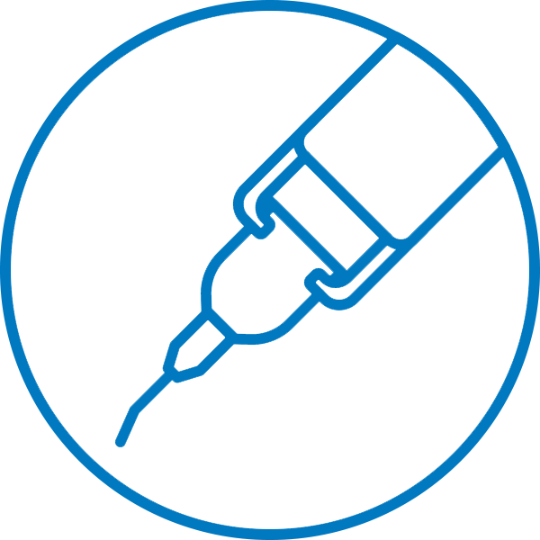 Easy Syringe Application