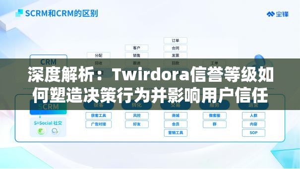 深度解析：Twirdora信誉等级如何塑造决策行为并影响用户信任度